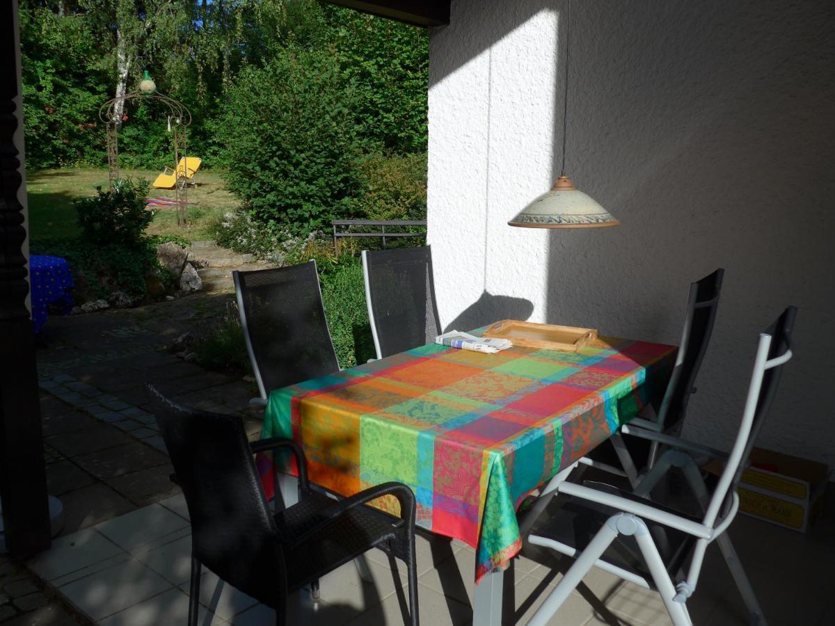 Bon Air Villa Thalfang Buitenkant foto