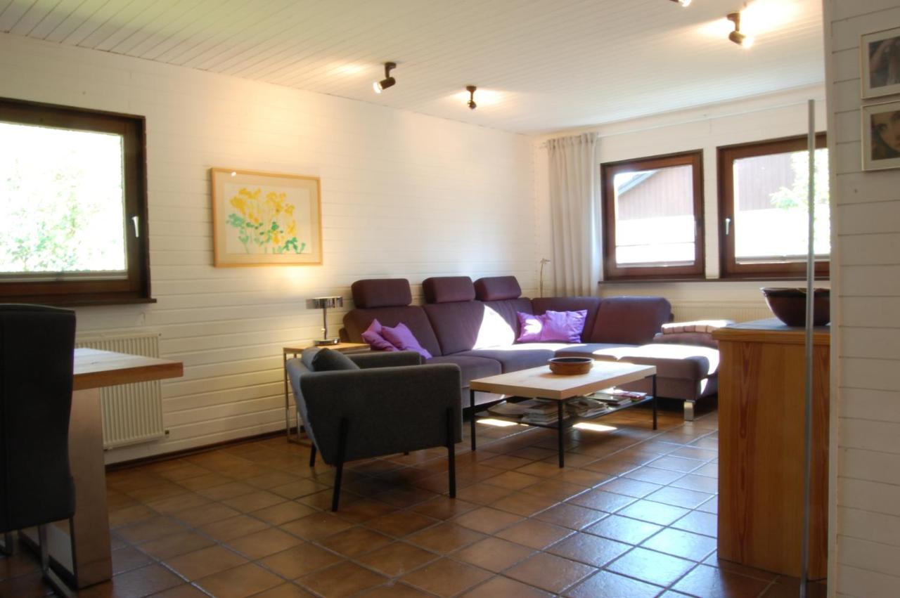 Bon Air Villa Thalfang Buitenkant foto