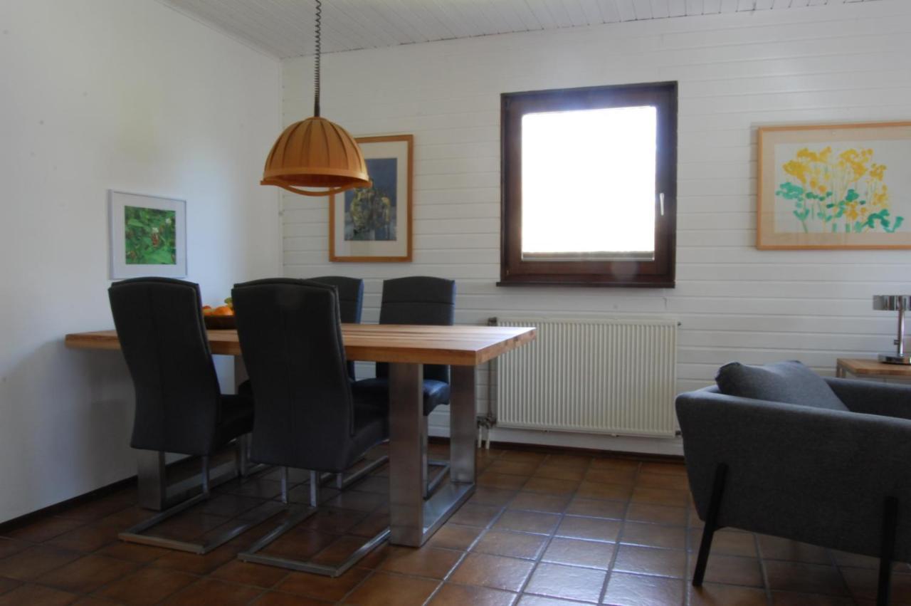 Bon Air Villa Thalfang Buitenkant foto