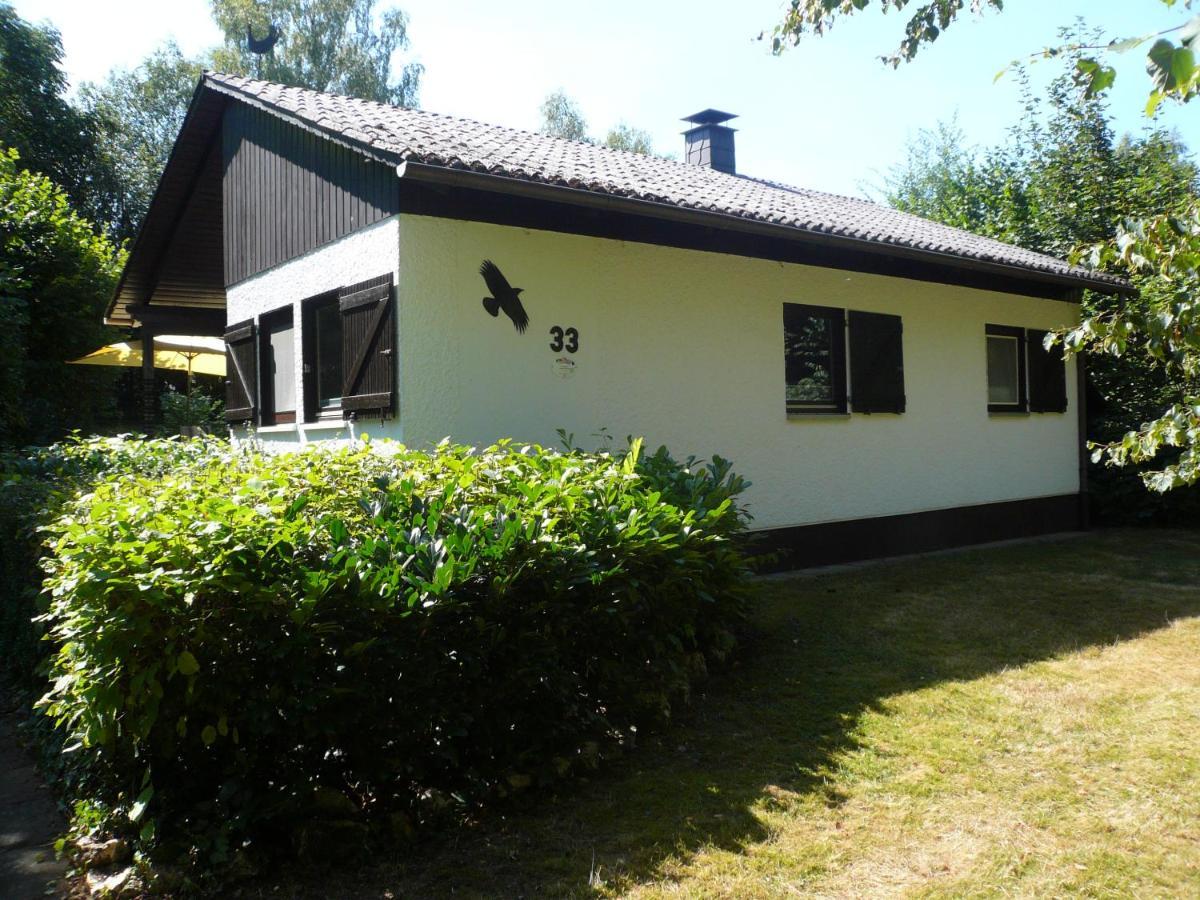 Bon Air Villa Thalfang Buitenkant foto